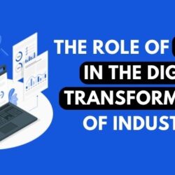 The Role of Oracle in the Digital Transformation of Industries